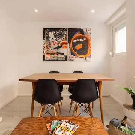 Daire Ideal Office Com Terraco Privado