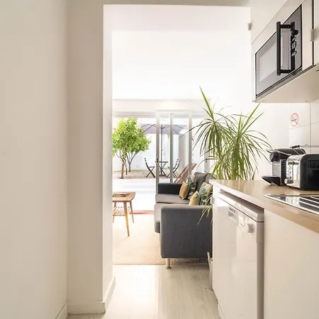 Apartament Ideal Office Com Terraco Privado *