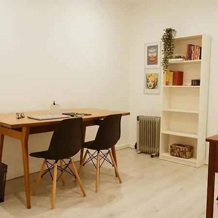 Appartamento Ideal Office Com Terraco Privado *